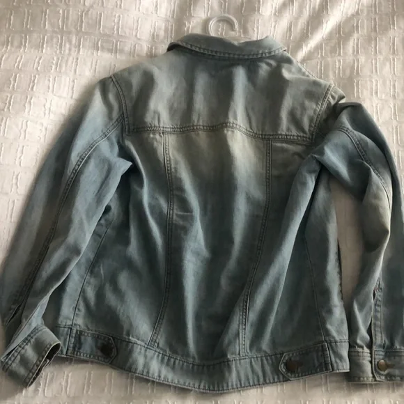 Small BP Jean Jacket - Picture 2 of 3